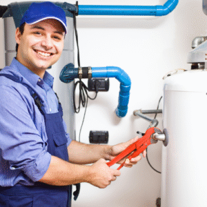 Reparación de Calentadores de Agua