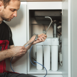 Instalación Completa de Sistemas de Agua